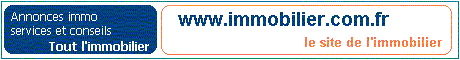 Venez sur le site de l'immobilier!